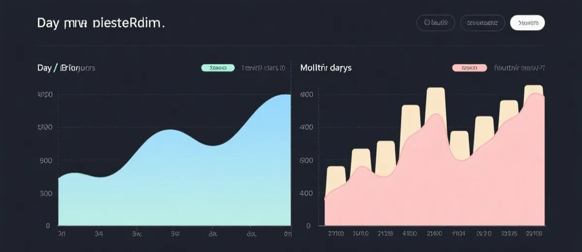 样例A 周期对比