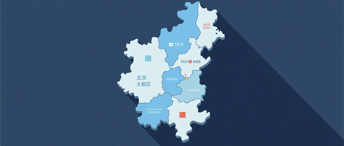 公司位置示意图