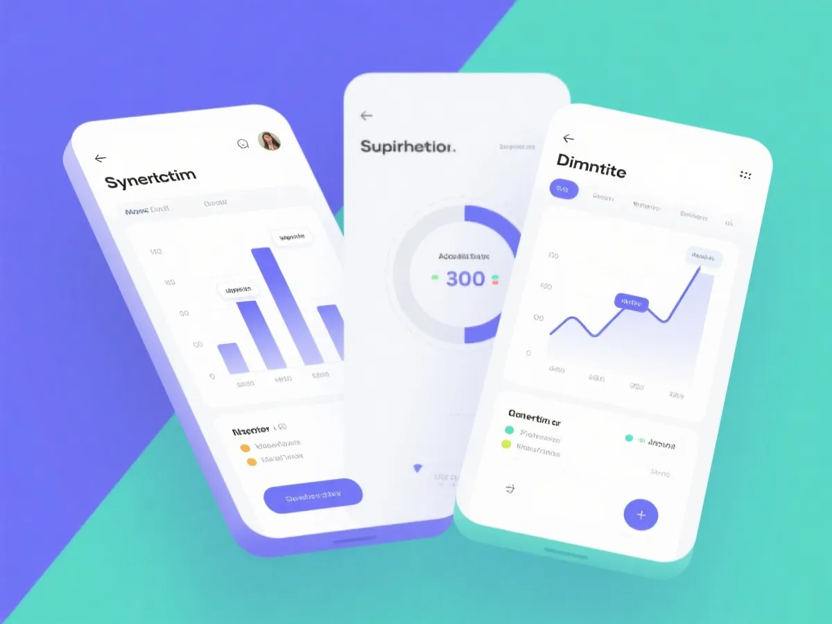 极速赛车计划APP界面预览