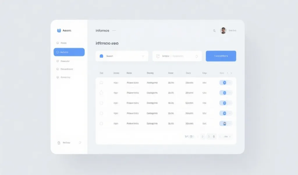 系统界面与数据图层